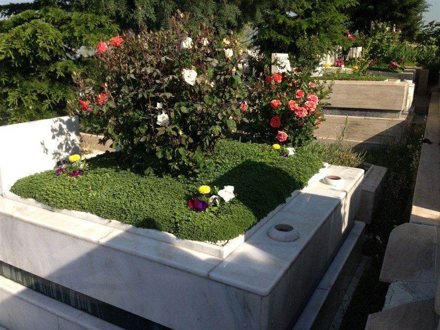 İstanbul Mezar Bakım Peyzaj Hizmetleri