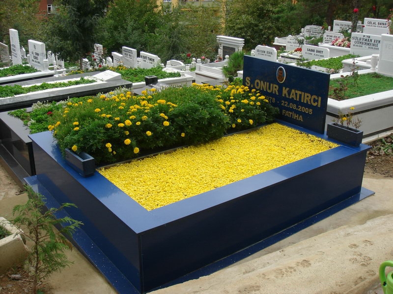 İstanbul Mezarlık Bakım Peyzaj